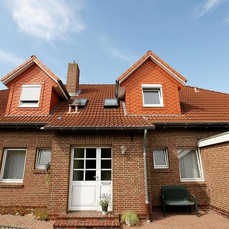 Apartment Tjalkstrasse-2 By Interhome Norddeich  Exterior photo