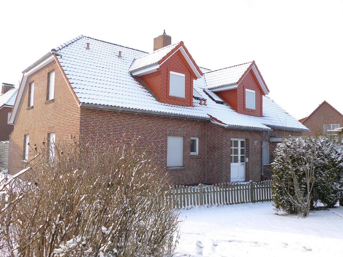 Apartment Tjalkstrasse-2 By Interhome Norddeich  Exterior photo